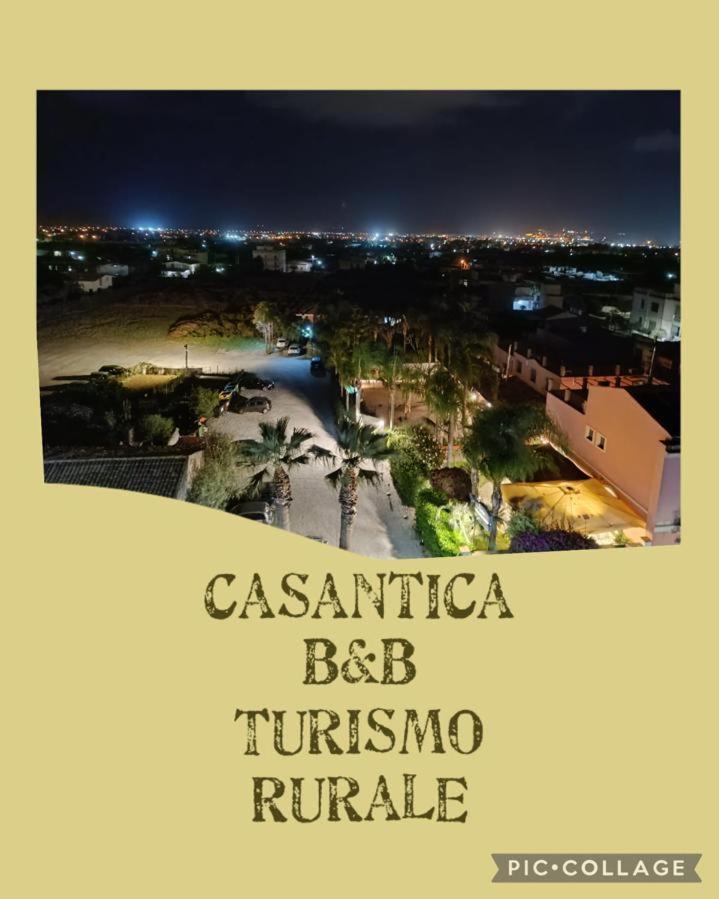 Casantica Turismo Rurale Milazzo Exterior photo