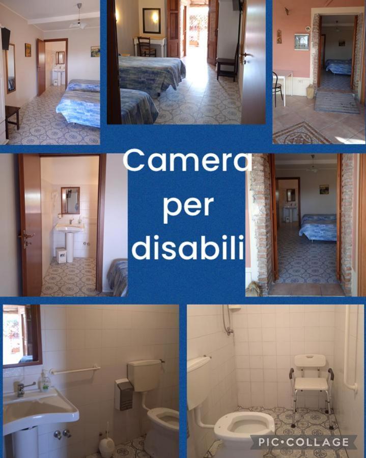 Casantica Turismo Rurale Milazzo Exterior photo