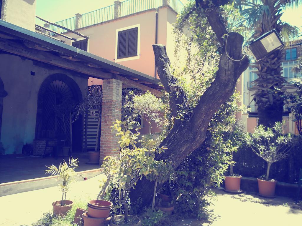 Casantica Turismo Rurale Milazzo Exterior photo