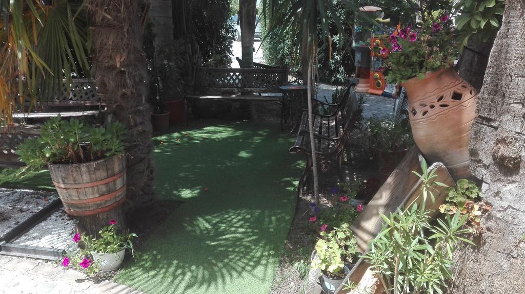 Casantica Turismo Rurale Milazzo Exterior photo